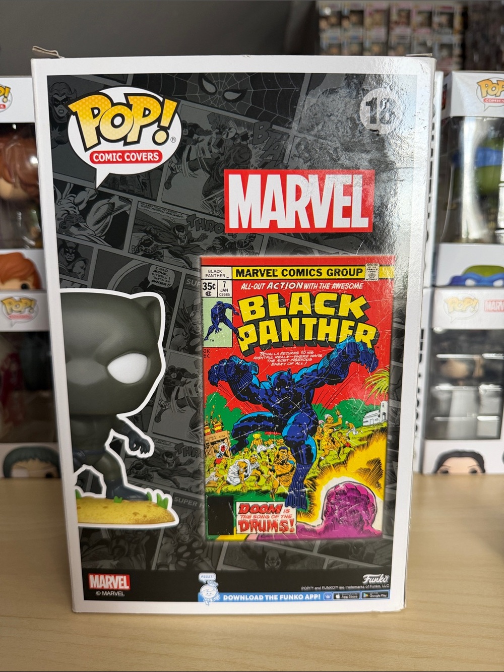 Marvel Funko Bundle of (4) - Picture 6 of 16